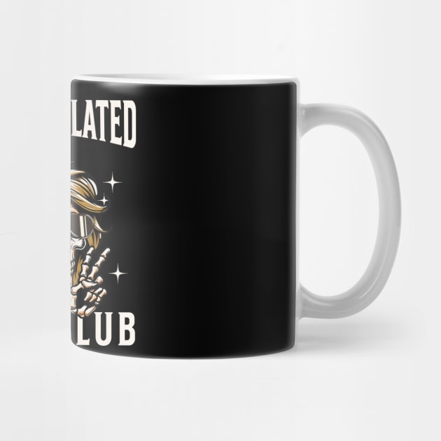 Overstimulated Moms Club by Esmhan's Store